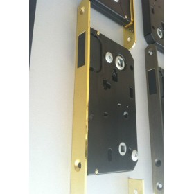 Защелка магнитная сантехническая Adden Bau WC MAG 5090 GOLD золото Защелка магнитная сантехническая Adden Bau WC MAG 5090 GOLD золото