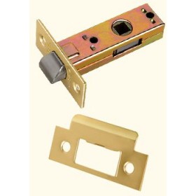 Защелка межкомнатная Adden Bau 6-45 GOLD золото Защелка межкомнатная Adden Bau 6-45 GOLD золото