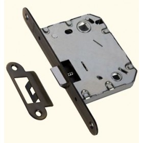 Защелка сантехническая Adden Bau WC 5070 BRONZE бронза Защелка сантехническая Adden Bau WC 5070 BRONZE бронза