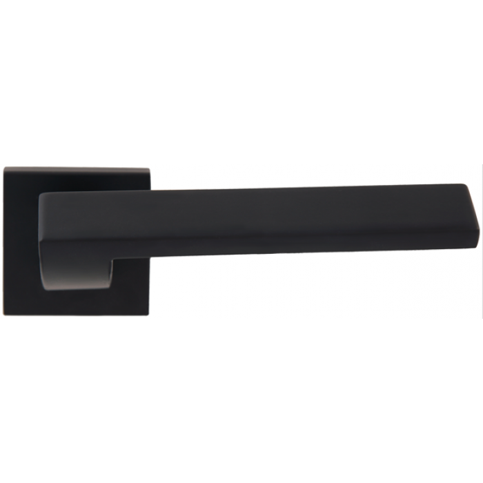 Дверная ручка на розетке Forme 216K Venus Черный (FIXA)
