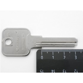 Заготовка для ключа Palladium 2J07(70-90мм)82*