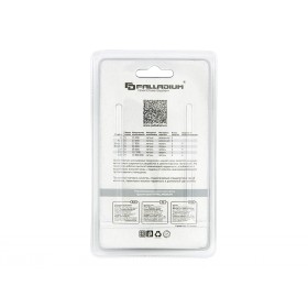 Цилиндровый механизм Palladium 60 C BK CP