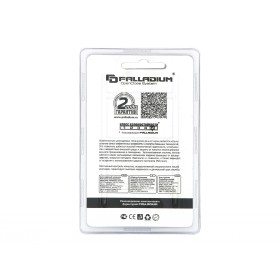 Цилиндровый механизм Palladium 2J60 60 CP