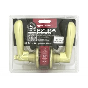 Ручка защелка Palladium 3901 SB ET-foto5