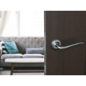 Дверная ручка Palladium Mistik SC