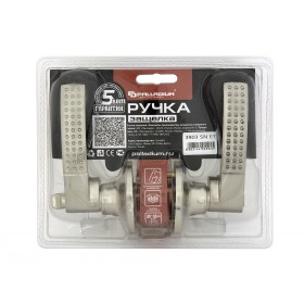 Ручка защелка Palladium 3903 SN ET