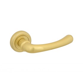Дверная ручка Palladium Natali SG