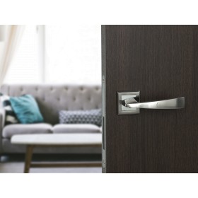 Дверная ручка Palladium A Lazio SN