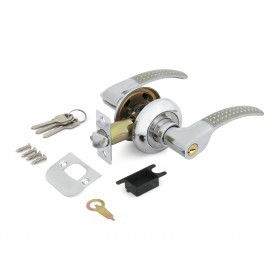 Ручка защелка Palladium 803 SN/CP ET