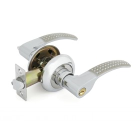 Ручка защелка Palladium 803 SN/CP ET