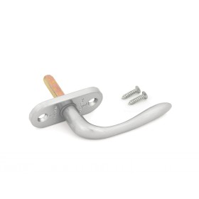 Ручка оконная Palladium Victoria PN