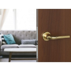 Дверная ручка Palladium Helen GP