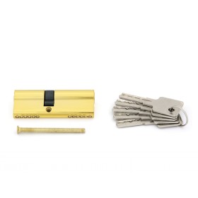 Цилиндровый механизм Palladium ZN 80 (35х45) C ET PB