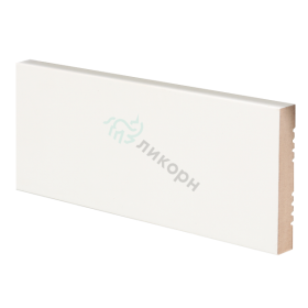 Вставка для скрытого плинтуса Ликорн К-27.80 грунтованная под покраску