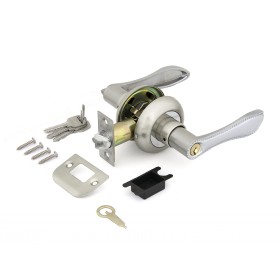 Ручка защелка Palladium 804 SN/CP ET