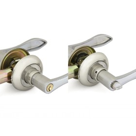 Ручка защелка Palladium 804 SN/CP ET