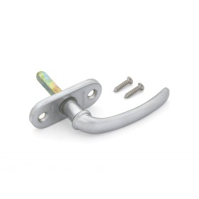 Ручка оконная Palladium Natali PC