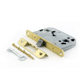 Замок врезной Palladium L 004 SB