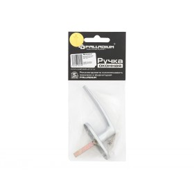 Ручка оконная Palladium Angela PC