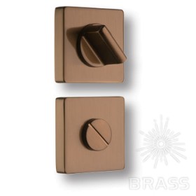 RO11W6 RSB ROSET Накладка с поворотной кнопкой RO11W6 RSB ROSET Накладка с поворотной кнопкой