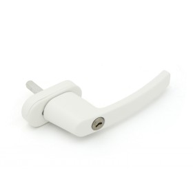 Ручка оконная с замком W Palladium WH ET-foto3