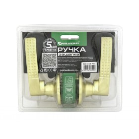 Ручка защелка Palladium 3903 SB PS