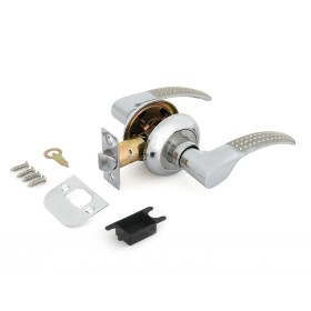Ручка защелка Palladium 803 SN/CP PS-foto4