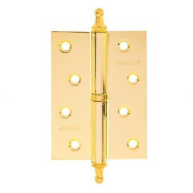 Петля Apecs 100*70-F-B-Steel-G-R-Blister Петля Apecs 100*70-F-B-Steel-G-R-Blister