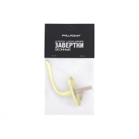 Ручка оконная Palladium Victoria SB