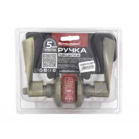 Ручка защелка Palladium 853 AB ET