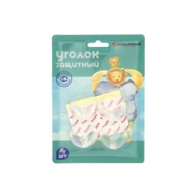 Уголок защитный малый PALLADIUM BS 47.12 силикон