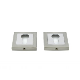 Накладка на цилиндр Palladium RS SN/CP ET