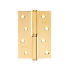 Петля Apecs 100*70-B-Steel-GM-R-Blister