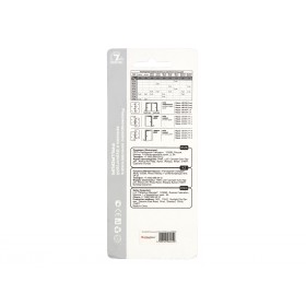 Петля дверная универсальная Palladium N 500 A-S-5