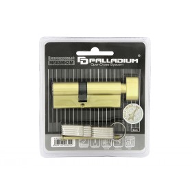 Цилиндровый механизм Palladium AL 80 (35x45T01) C T01 PB