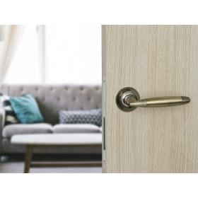 Дверная ручка Palladium Agata AB