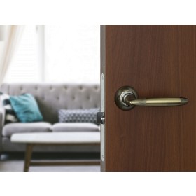 Дверная ручка Palladium Agata AB