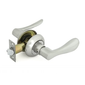 Ручка защелка Palladium 893 SN PS