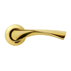 Дверные ручки Rucetti RAP 1 PG Золото