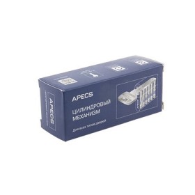 Цилиндровый механизм Apecs SM-80(30/50C)-C-G