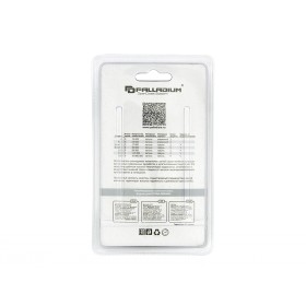 Цилиндровый механизм Palladium 90 (35*55) N ET PB