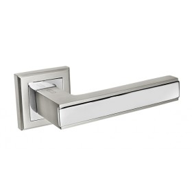 Дверная ручка Palidore 290 BSL серебро