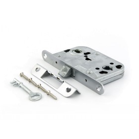 Замок врезной Palladium L 004 CP