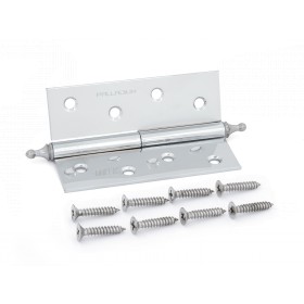 Петля дверная Palladium N 210-S-4 CP левая-foto3