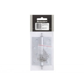Петля дверная Palladium N 210-S-4 CP левая-foto4