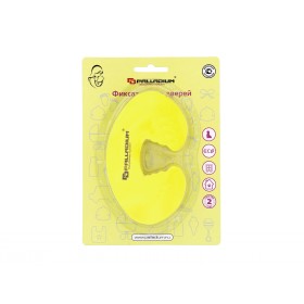 Фиксатор для дверей PALLADIUM BS 46.40 желтый