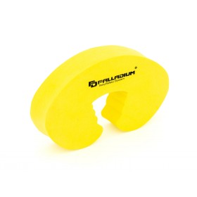 Фиксатор для дверей PALLADIUM BS 46.40 желтый