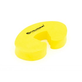Фиксатор для дверей PALLADIUM BS 46.40 желтый