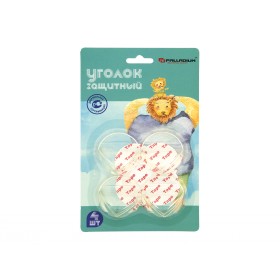 Уголок защитный большой PALLADIUM BS 47.12 силикон