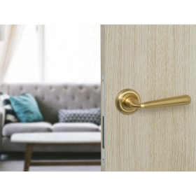 Дверная ручка Palladium Portu SG
